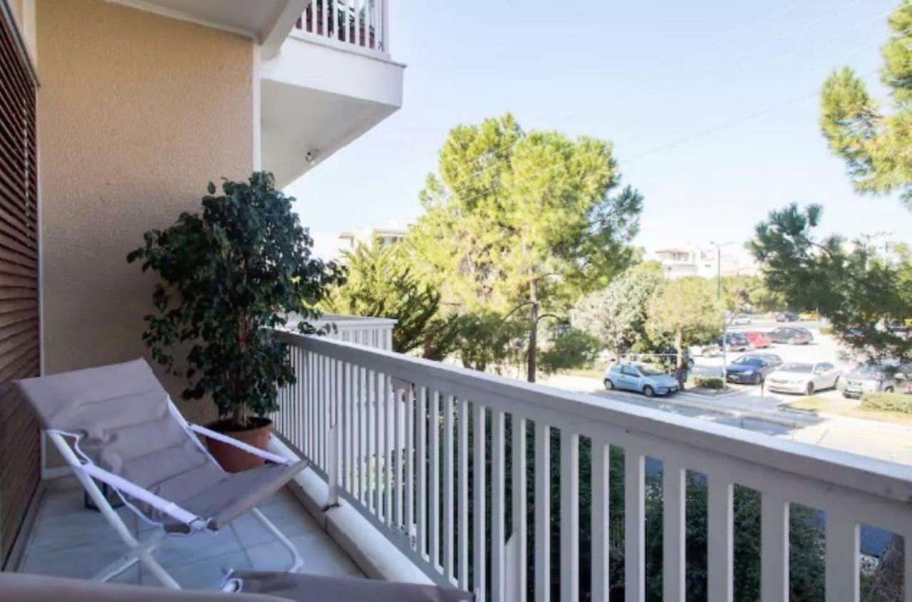 At Trendy Glyfada'S Center Apartment Athens Exterior photo