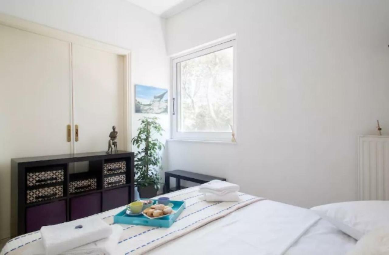 At Trendy Glyfada'S Center Apartment Athens Exterior photo