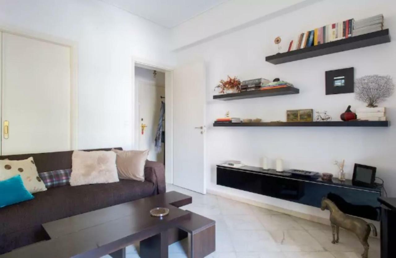 At Trendy Glyfada'S Center Apartment Athens Exterior photo