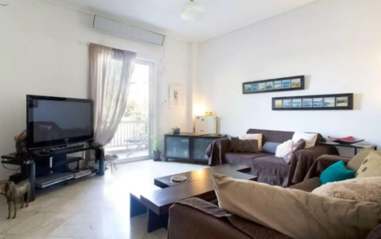 At Trendy Glyfada'S Center Apartment Athens Exterior photo