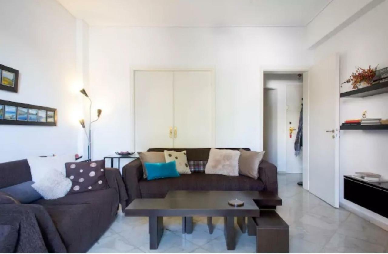 At Trendy Glyfada'S Center Apartment Athens Exterior photo