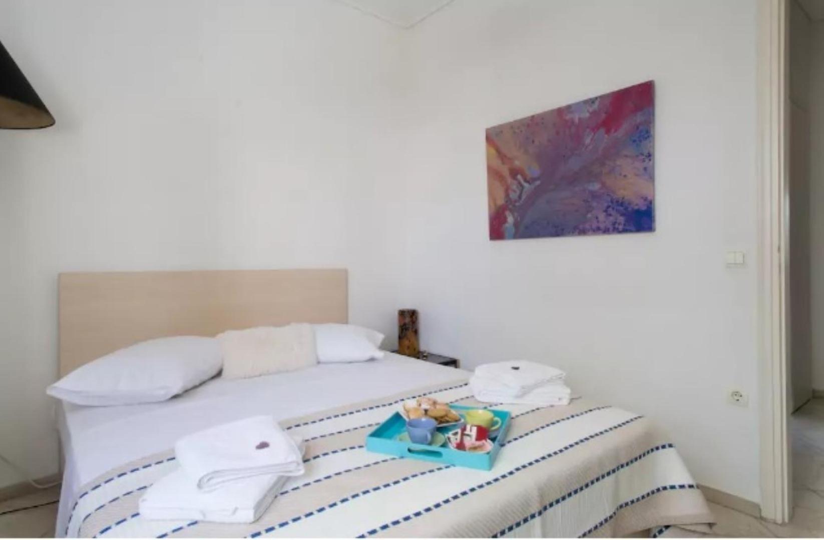 At Trendy Glyfada'S Center Apartment Athens Exterior photo