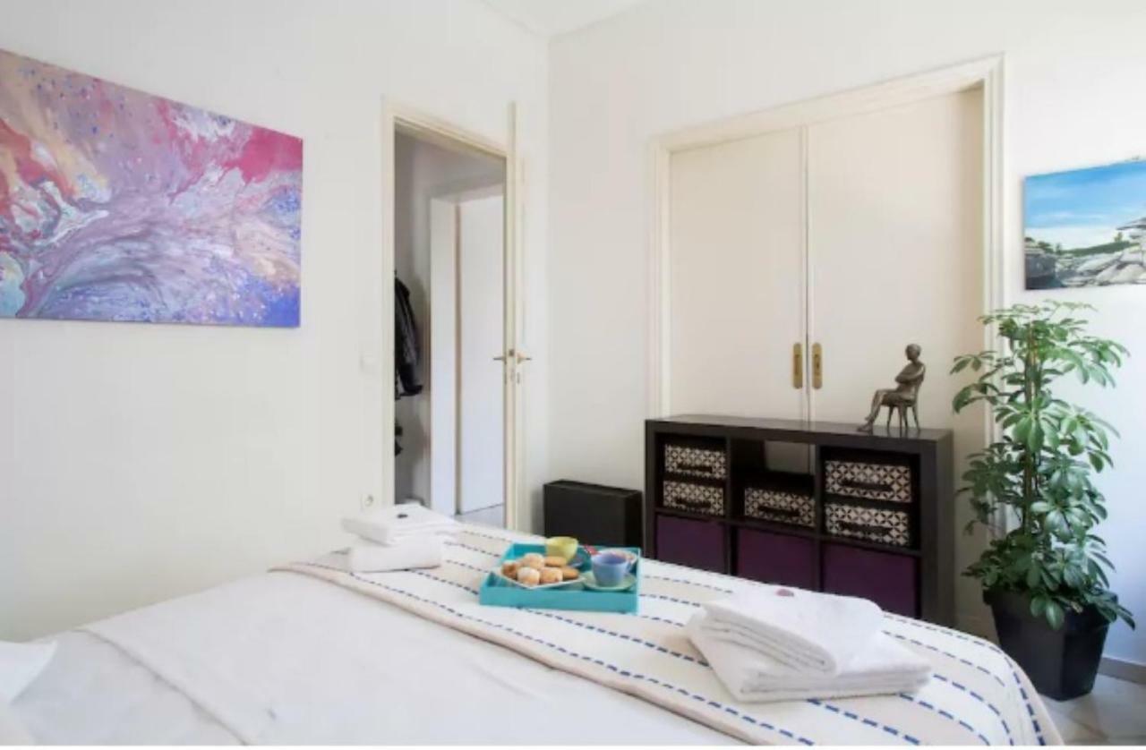 At Trendy Glyfada'S Center Apartment Athens Exterior photo